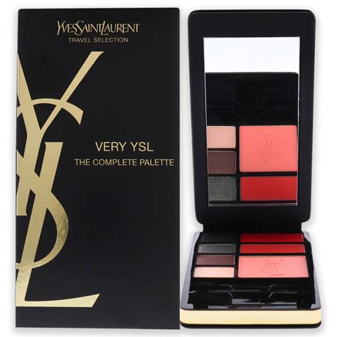 very ysl complete palette|Very Ysl The Complete Palette 12.5ml .